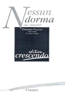 Puccini, G: Nessun dorma (aus Turandot)