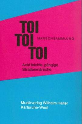 Toi toi toi 1 Vol. 1