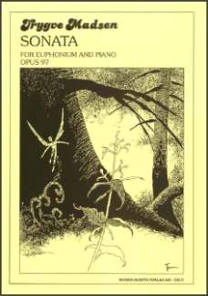 Madsen, T: Sonate op 97
