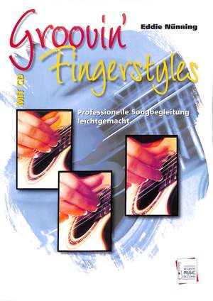 Nünning, E: Groovin' fingerstyles