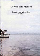 Sonate op 5/2