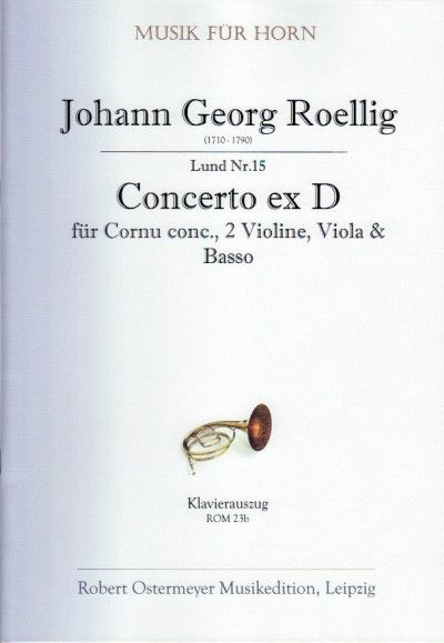 Concerto D-Dur