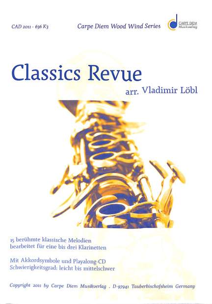 Classics Revue