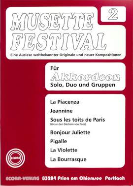 Musette Festival 2