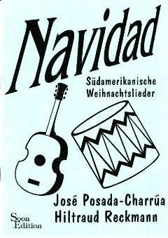 Reckmann, H: Navidad - südamerikanische Weihnachtslieder