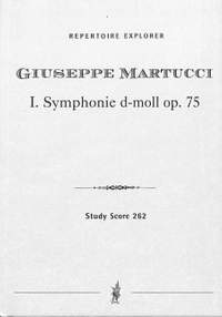 Martucci, G: Sinfonie 1 d-moll op 75
