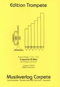 Mudge, R: Concerto D-Dur