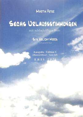 Peter, M: 6 Urlaubsstimmungen mit schlagkräftigen Beats