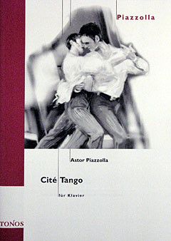 Piazzolla, A: Cite Tango
