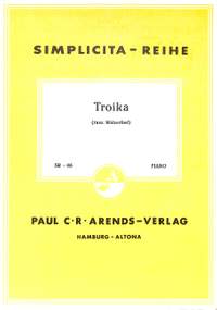 Düsing, B: Troika