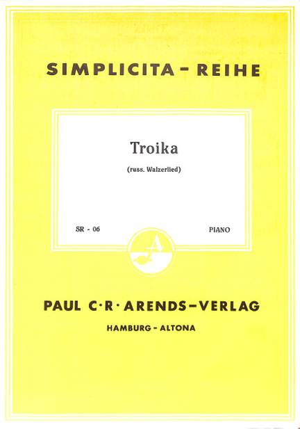Düsing, B: Troika