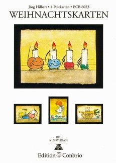 Hilbert, J: Weihnachts Set