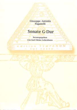 Sonate G-Dur