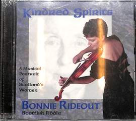 Rideout, B: Kindred spirits + Scotlands women