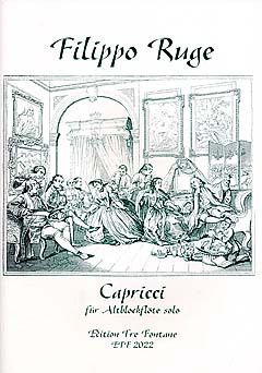 Ruge, F: Capricci