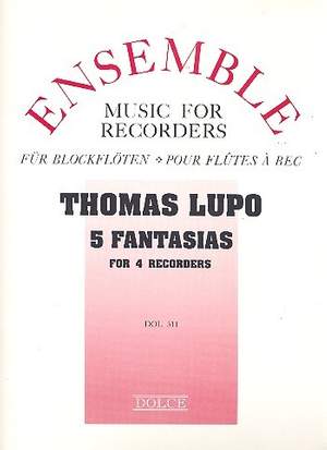 Lupo, T: 5 Fantasias
