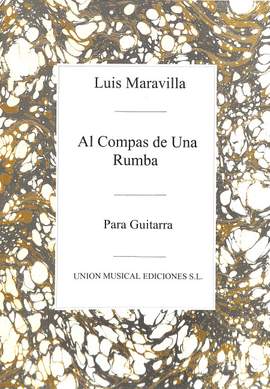 Maravilla, L: Al compas de una rumba