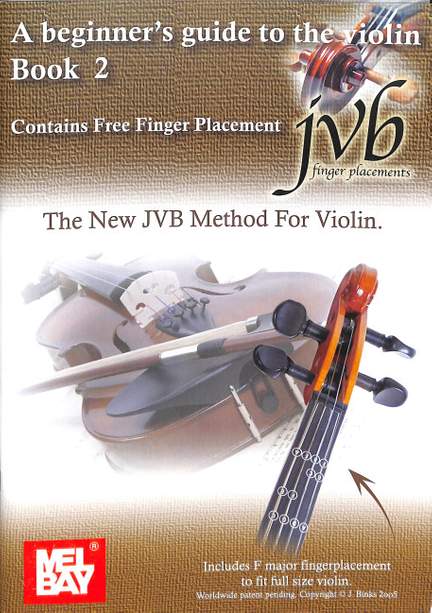 A beginner's guide to the violin 2