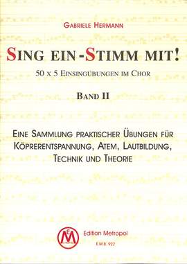 Hermann, G: Sing ein - stimm mit 2