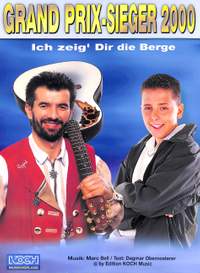 Ich zeig dir die Berge