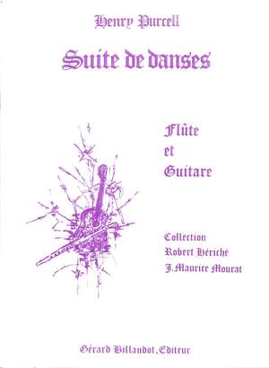 Purcell, H: Suite de danses
