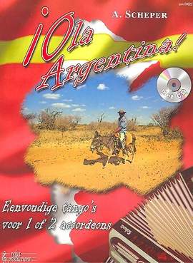 Scheper, A: Ola Argentina