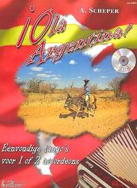 Scheper, A: Ola Argentina