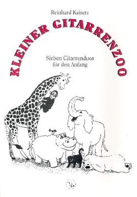 Kaisers, R: Kleiner Gitarrenzoo