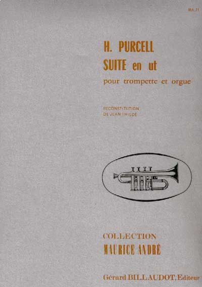 Purcell, H: Suite