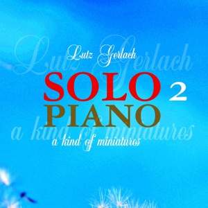 Gerlach, L: Solo piano 2