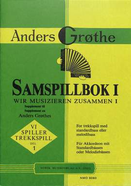 Grothe, A: Samspillbok 1