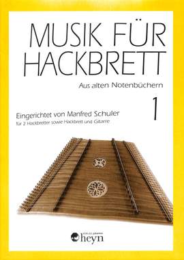 Schuler, M: Musik für Hackbrett 1