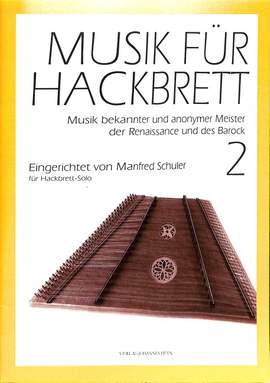 Schuler, M: Musik für Hackbrett 2