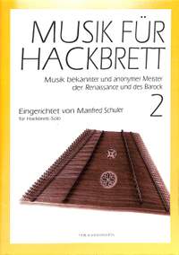 Schuler, M: Musik für Hackbrett 2