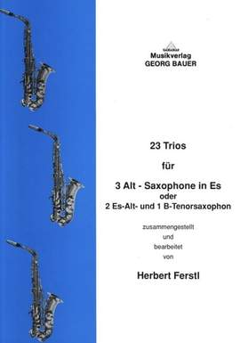 23 Trios