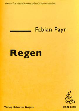 Payr, F: Regen