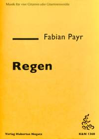 Payr, F: Regen
