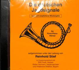 Stief, R: Die deutschen Jagdsignale