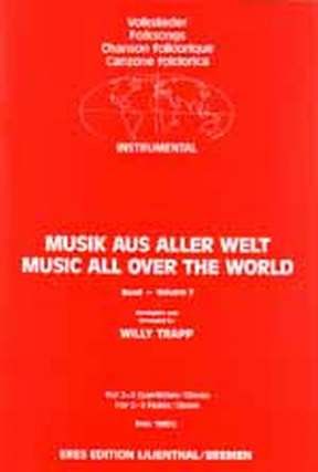 Trapp, W: Musik aus aller Welt 2