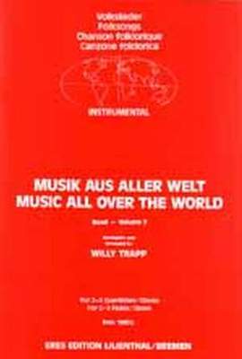 Trapp, W: Musik aus aller Welt 2