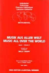 Trapp, W: Musik aus aller Welt 2