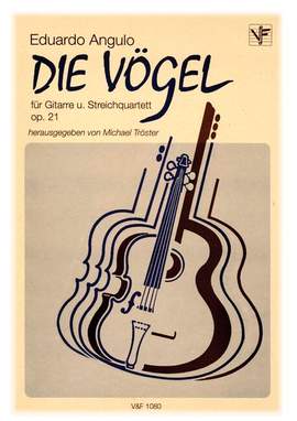 Angulo, E: Die Vögel Op. 21