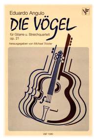 Angulo, E: Die Vögel Op. 21