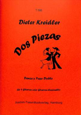 Kreidler, D: Dos piezas