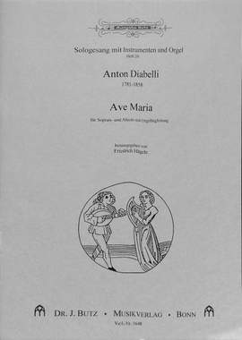 Diabelli, A: Ave Maria 20