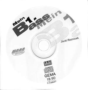 Reznicek, J: Mein erster Bass