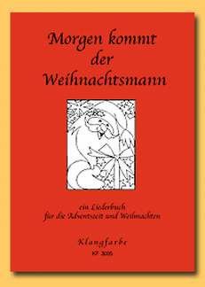 Morgen kommt der Weihnachtsmann