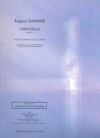 Damare, E: Tarantelle op 391