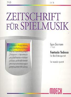 Ziesmann, E: Fantasia tedesca