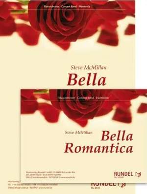 MCMILLAN, S: Bella romantica